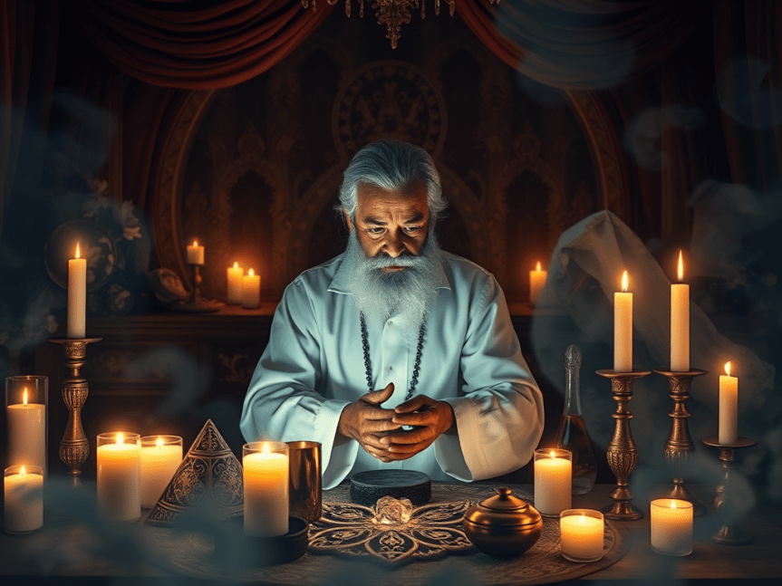 Rituel de Retour Affectif: Retrouver l&rsquo;Amour&nbsp;Rapidement