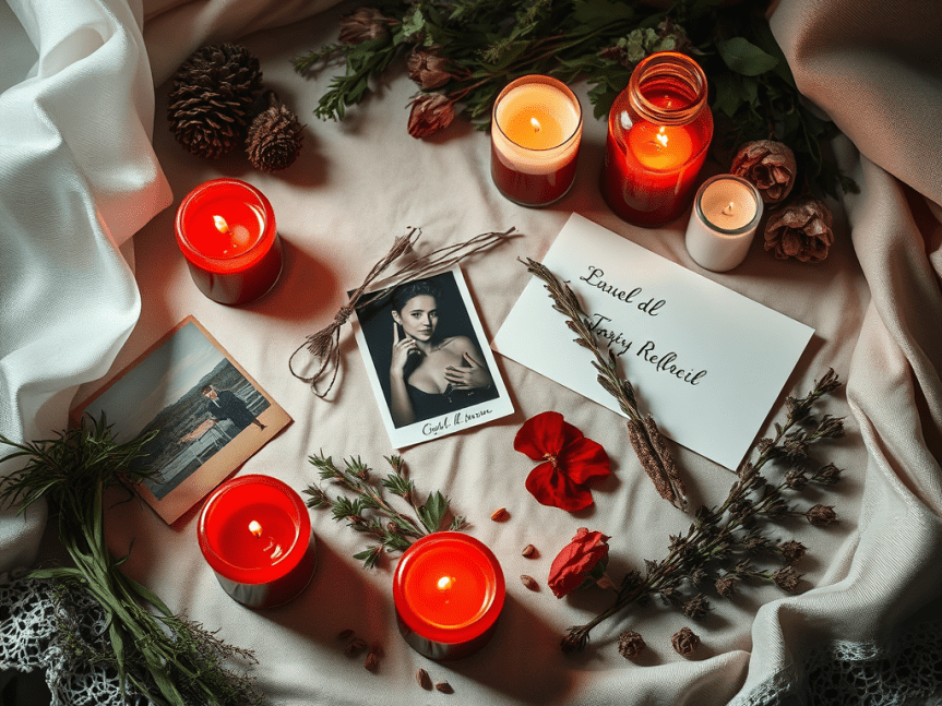 Rituel de Retour Affectif : Guide Complet chez papa&nbsp;GOUSSO