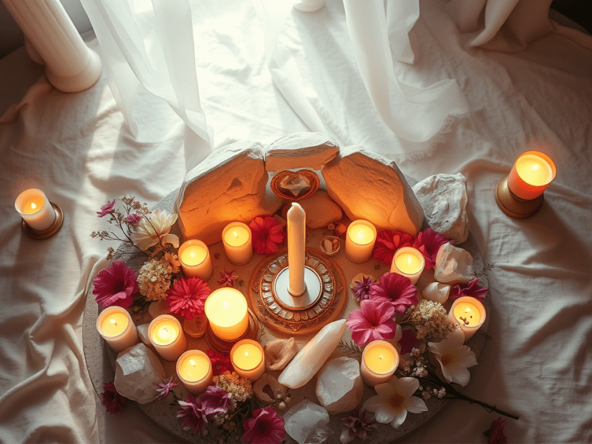 Retrouvez Votre Amour avec un Rituel Spirituel&nbsp;Rapide