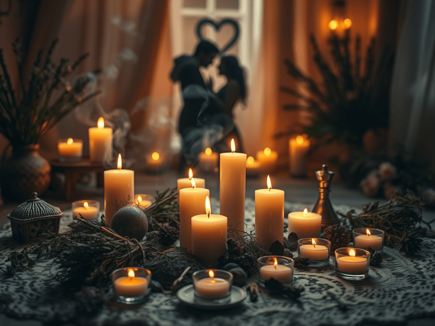 Retour de l&rsquo;être aimé en 24H avec le rituel d&rsquo;amour de&nbsp;GOUSSO