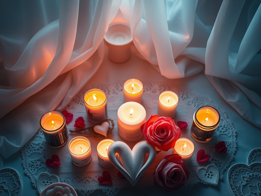 Rituel d&rsquo;Amour: Transformez Votre Vie&nbsp;Émotionnelle