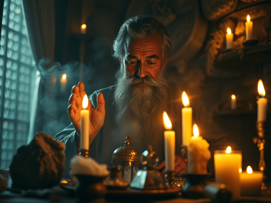 Rituel Spirituel pour Gagner un&nbsp;Procès