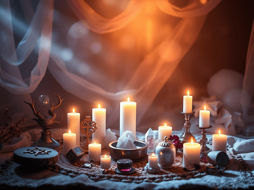 Rituel de Retour Affectif Rapide et&nbsp;Efficace